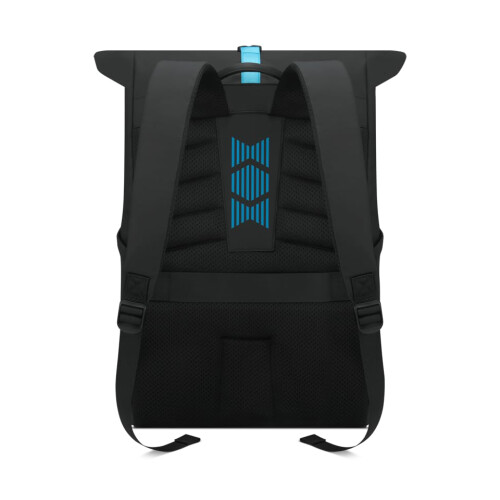 Lenovo Mochila para jogos Lenovo IdeaPad preta grande 16 polegadas 1