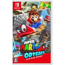 Swh Super Mario Odyssey (wersja poza USA)