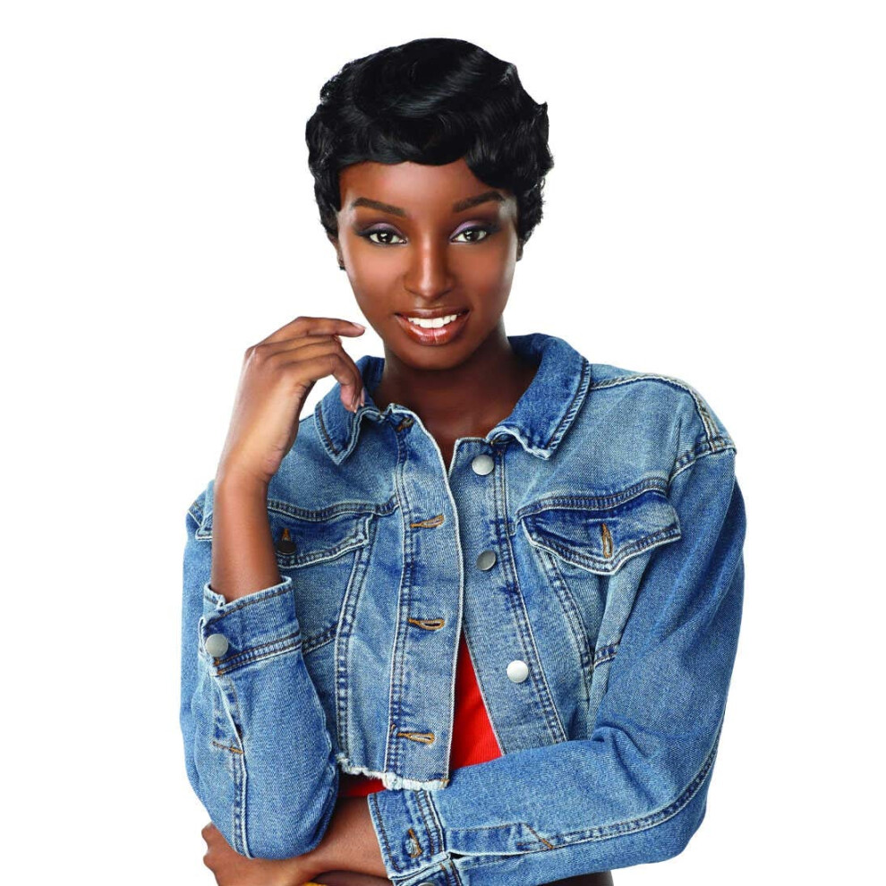 Sensationnel Unisex Dashly Wig Unit 1 (1B)