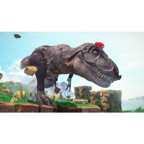 Nintendo Swh Super Mario Odyssey (Nicht-US-Version) 2