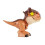 Jurassic World Jurassic World Speelgoed Camp Cretaceous Snap Squad Carnotaurus Toro Figuur 2