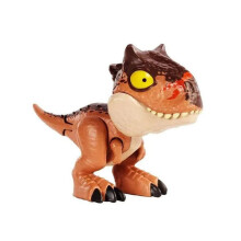 Jurassic World Toys Camp kreda Snap Squad Carnotaurus Toro figurka