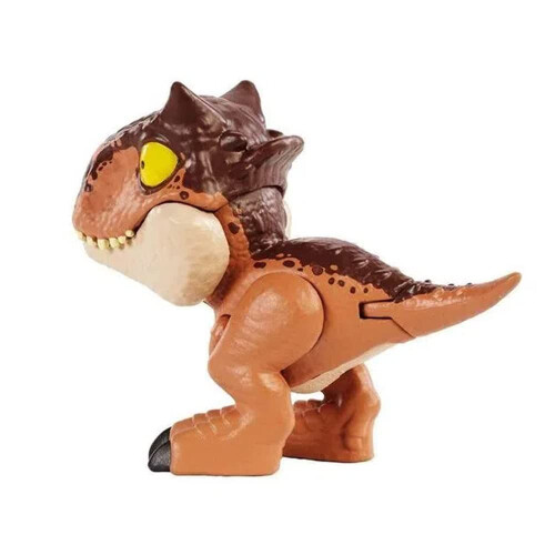 Jurassic World Jurassic World Speelgoed Camp Cretaceous Snap Squad Carnotaurus Toro Figuur 2