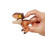 Jurassic World Jurassic World Speelgoed Camp Cretaceous Snap Squad Carnotaurus Toro Figuur 4