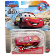 Disney Pixar Cars On The Road Men barvy Road Trip Blesk McQueen