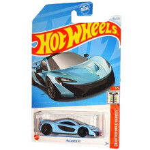 Hot Wheels McLaren P1 Heroes Heroes 1/5 Heroes 1/5 Heroes