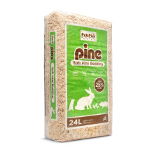 PETSPICK Pine Str?else til sm? k?ledyr 24L