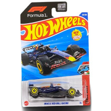 Hot Wheels Oracle RB Racing Track Aces Auto Diecast 1:64 Scala 1/5