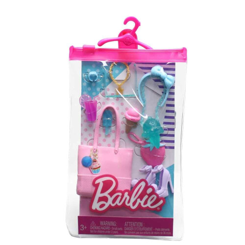 Barbie Barbie Mode & Schoonheid Accessoires voor Pop Candy Winkel 2