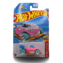Hot Wheels Donut Drifter Drifter We's Race Series 2/5 1:64 Scala Diecast Car