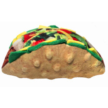 Huxley & Kent koirille - Taco Tuesday (pieni) - Hauska koiranlelu vinkujalla - Hauska kestävä ja turvallinen