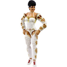 Mattel WWE Sensational Sherri Summerslam Elite Collection Action Figura Dominik Mysterio Build-A-Figure Parts Regalo coleccionable para edades de 8 a