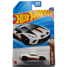 Wheels Hot Lamborghini Huracan Sterrato Safari Ride 1:64 Scala Diecast Auto 1/5
