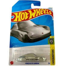 Hot Wheels Justice League Batmobile, Batman 85 Anniversario 12/20 [Verde]
