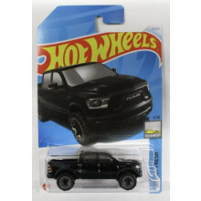 Hot Wheels 2020 Ram 1500 Rebel (Nero) 3/10 Factory Fresh Diecast Truck