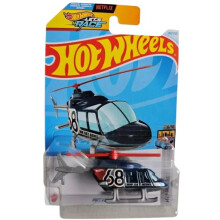 Hot Wheels Prelipper Chopper (Blue) HW Metro 6/10