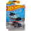 Hot Wheels Hot Wheels Propper Chopper (modr) HW Metro 6/10 1