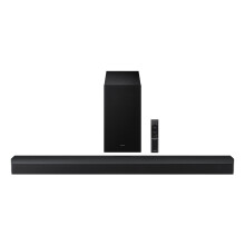 SAMSUNG B-Series Soundbar HW-B750F 5.1 ch Subwoofer (2025 Model) Voice Enhance Mode Q-Symphony Adaptive Sound