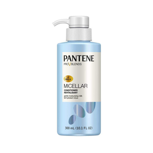 Pantene Pantene Conditioner micellr mild 10.1oz pump 10.1 Unce
