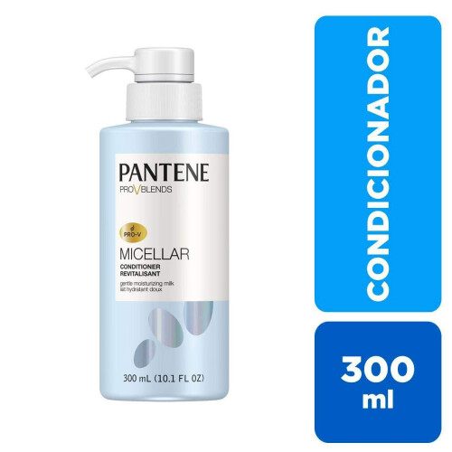 Pantene Pantene Conditioner micellr mild 10.1oz pump 10.1 Unce 1