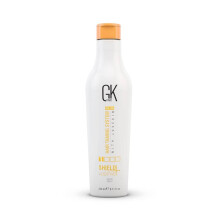 GK HAIR Global Keratin Shield Additive+ (8.11 Fl Oz/240ml) Hair Treatment Damage Repair and Bond Creator Color and UV/UVA Protection Unisex for Dry D