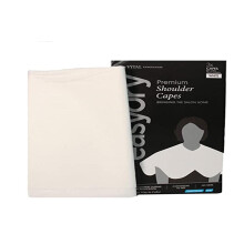 Easydry Technical Shoulder Cape White