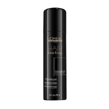 L'Or?al Professionnel Paris Hair Touch Up - Root Concealer Spray - Blends and Covers Grey Hair Does Not Transfer or Smear 2.0 Oz Dark Brown/Bla