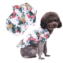 LHYZ PARK Hawaiihemd fr kleine Hunde und Katzen  leichtes, atmungsaktives Haustier-T-Shirt mit leuchtenden, lichtbestndigen Farben fr den tg