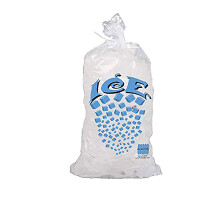 Perfect Stix Icebag10TT-100 Eisbeutel mit Drehverschluss, 4,5 kg (100 Stck)