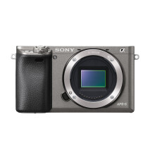 Sony Alpha a6000 Mirrorless Digital Camera 24.3MP SLR Camera with 3.0-Inch LCD - Body Only (Graphite)