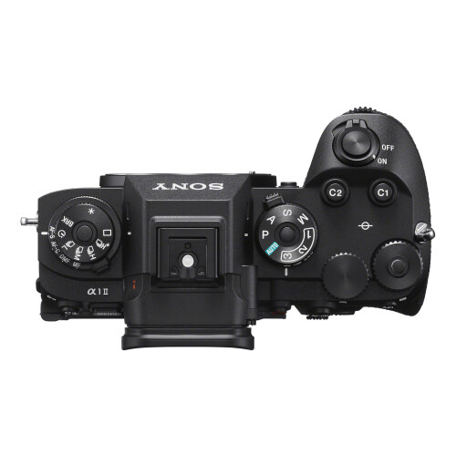 Sony Sony Alpha 1 II spiegellose Vollformatkamera mit Wechselobjektiv 1