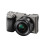 Sony Sony Alpha a6000 spiegellose Digitalkamera mit 16-50-mm-Objektiv Graphit (ILCE-6000L/H) 1
