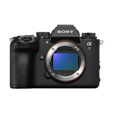 Sony Alpha 1 II spiegellose Vollformatkamera mit Wechselobjektiv