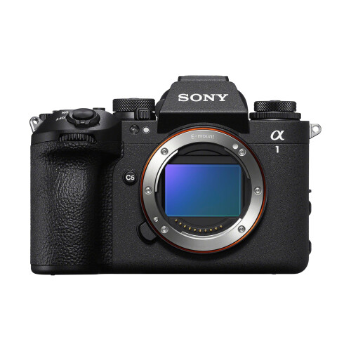 Sony Sony Alpha 1 II spiegellose Vollformatkamera mit Wechselobjektiv