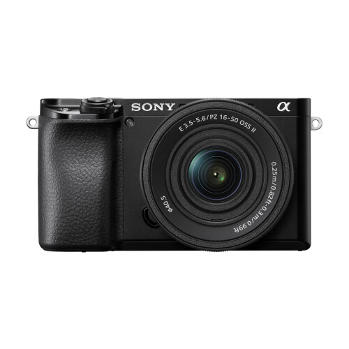 Sony Sony Alpha a6100 16-50 mm