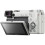 Sony Sony Alpha a6000 spiegellose Digitalkamera mit 16-50 mm Objektiv 24 MP (Wei   ) 3
