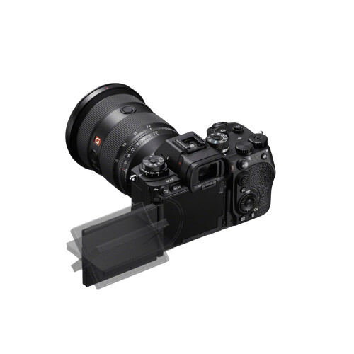 Sony Sony Alpha 1 II spiegellose Vollformatkamera mit Wechselobjektiv 2
