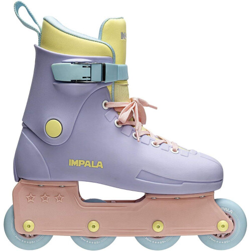 Impala Lightspeed Inline-Skate     Fairy Floss (Damengr      e 6 / Herrengr      e 4)