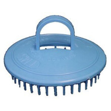 Century Shampoo Scalp Massage Brush #100 * Blue * 6 - Brushes