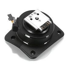 Godox V1-S Hot Shoe Mount Foot compatible avec Godox V1-S / V860III-S Flash Speedlite Fix Repair Pi ces