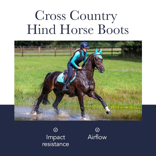 Botas LeMieux Cross County 2