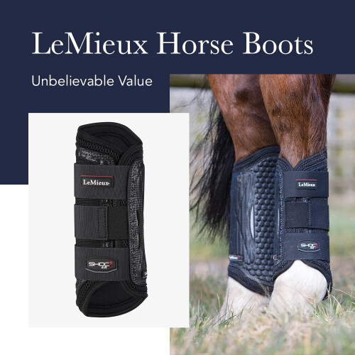 Botas LeMieux Cross County 1