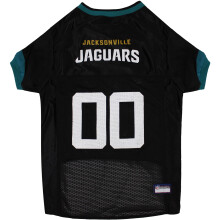 Jacksonville Jaguars Mesh-Haustiertrikot