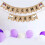 Jack e Sally Welcome Baby Banner 4