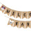 Jack e Sally Welcome Baby Banner 2