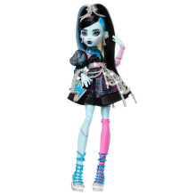 Monster High - Frankie Stein Aniversario Monstruosamente Memorable - Muñeca - Monster High - JBG75
