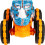 Hot Wheels HWMT RC RHINOMITE 1:24E 4