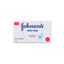 Savon pour b   b    de Johnson
