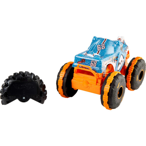 Hot Wheels HWMT RC RHINOMITE 1:24E 2