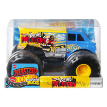 Hot Wheels - Monster Trucks oversize (consegna demo) / giocattoli